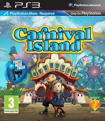 Carnival Island PAL Playstation 3 Prices