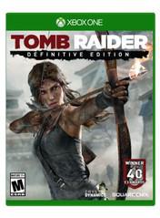 Tomb Raider: Definitive Edition Xbox One Prices