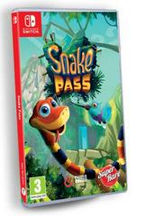 Nintendo Switch) Snake Pass terá edição física pela Super Rare