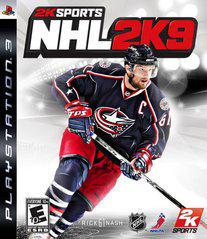 NHL 2K9 Playstation 3 Prices