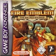 Fire Emblem: The Sacred Stones PAL GameBoy Advance Prices