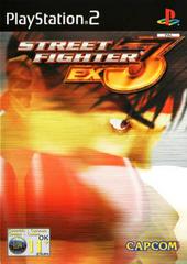 Street Fighter EX3 PAL Playstation 2 Prices