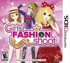 Girls' Fashion Shoot Nintendo 3DS Prices