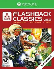Atari Flashback Classics Vol 2 Xbox One Prices