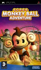 Super Monkey Ball Adventure PAL PSP Prices