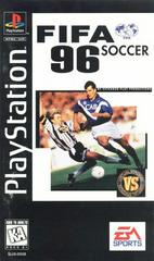 FIFA 96 [Long Box] Playstation Prices