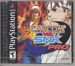 Capcom vs SNK Pro Playstation Prices
