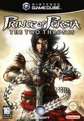 Prince of Persia Two Thrones PAL Gamecube Prices