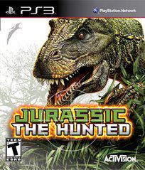 Jurassic: The Hunted Cover Art