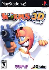 Worms 3D Playstation 2 Prices