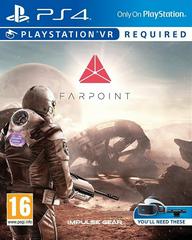 Farpoint PAL Playstation 4 Prices