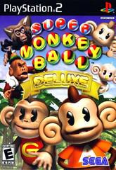 Super Monkey Ball Deluxe Playstation 2 Prices