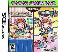 Mama's Combo Pack Volume 2 Nintendo DS Prices