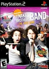 The Naked Brothers Band [Microphone Bundle] Playstation 2 Prices