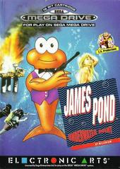 James Pond: Underwater Agent PAL Sega Mega Drive Prices