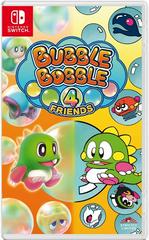 Bubble Bobble 4 Friends PAL Nintendo Switch Prices