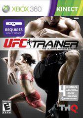 UFC Personal Trainer Xbox 360 Prices