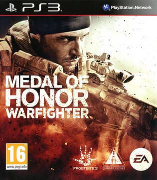 Medal of Honor: Warfighter PAL Playstation 3