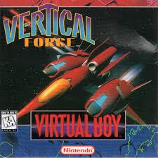 Vertical Force - Front | Vertical Force Virtual Boy