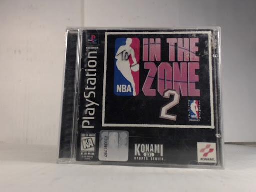 NBA in the Zone 2 photo