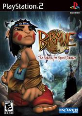Brave The Search for Spirit Dancer Playstation 2 Prices