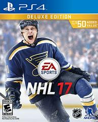 NHL 17 Deluxe Edition Playstation 4 Prices