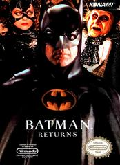 Batman Returns for Nintendo NES 