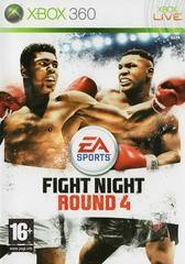 Fight Night Round 4 PAL Xbox 360 Prices