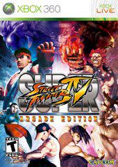 Super Street Fighter IV: Arcade Edition Xbox 360 Prices