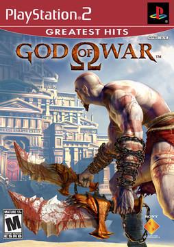 God of War [Greatest Hits] Cover Art