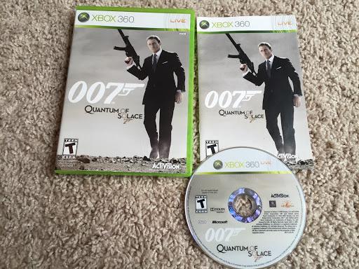 007 Quantum of Solace photo