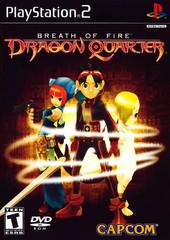 Breath of Fire Dragon Quarter Playstation 2 Prices