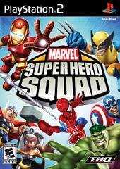 Marvel Super Hero Squad Playstation 2 Prices