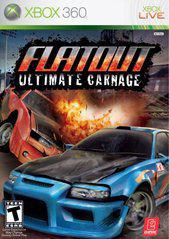 Flatout Ultimate Carnage Xbox 360 Prices