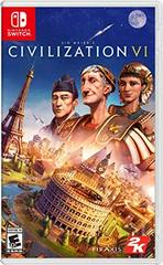 Civilization VI Nintendo Switch Prices