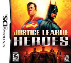 Justice League Heroes Nintendo DS Prices