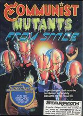 Communist Mutants from Space Atari 2600 Prices