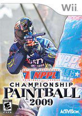 NPPL Championship Paintball 2009 Wii Prices