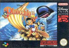 Pinocchio PAL Super Nintendo Prices