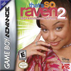 That's So Raven 2 Supernatural Style GameBoy Advance Prices