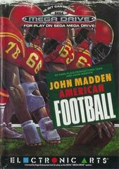 John Madden Football PAL Sega Mega Drive Prices