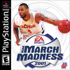 NCAA March Madness 2001 Playstation Prices