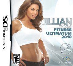 Jillian Michaels' Fitness Ultimatum 2010 Nintendo DS Prices