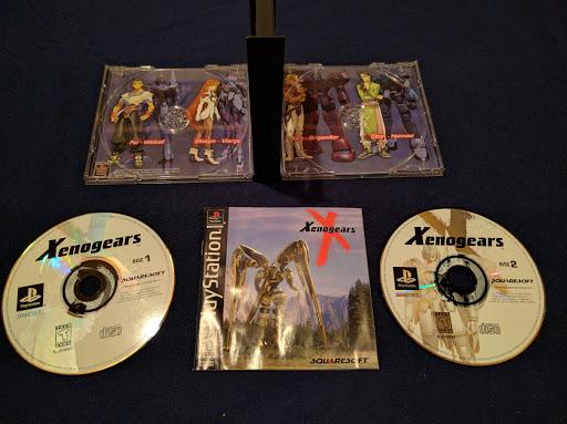 Xenogears photo