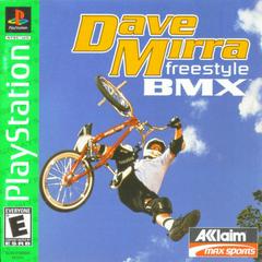 Dave Mirra Freestyle BMX [Greatest Hits] Playstation Prices