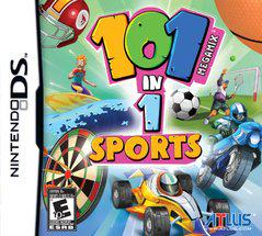 101-in-1 Sports Megamix Nintendo DS Prices