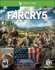 Far Cry 5 Xbox One Prices