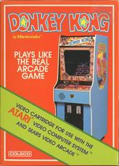 Donkey Kong [Coleco] Atari 2600 Prices