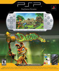 PSP 2000 Limited Edition Daxter Version [Silver] PSP