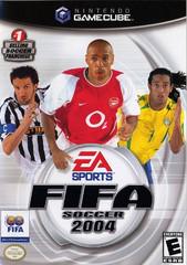 FIFA 2004 Gamecube Prices